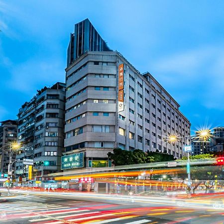 Guide Hotel Taipei Chongqing Exterior foto